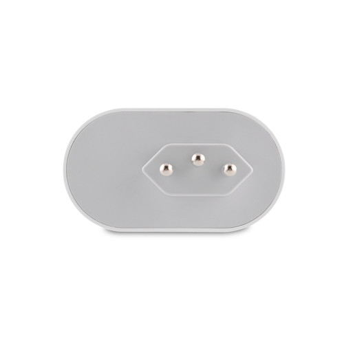 10A Brazil Standard Smart Socket with Power Metering Function BR Mini Smart Plug Wifi Remote Control