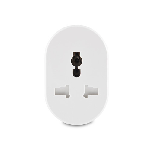 Wifi Plug with Built-in BLE Gateway Tuya Module Bluetooth Gateway Plug  Socket French Standard Smart Plugs, Smart product