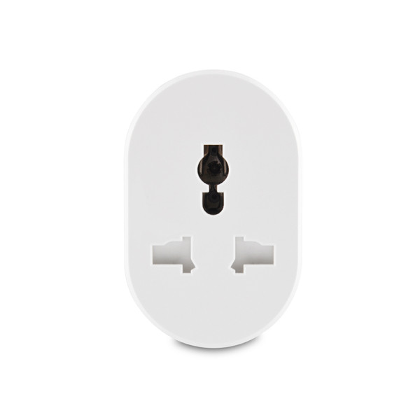 10A India Standard Smart Socket with Power Metering Function Wifi Remote Control Smart Plug