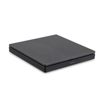 2 Gang Zigbee/BLE Mesh Smart Switch Intelligent Wireless Switches