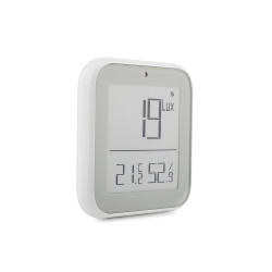 Zigbee Smart Temperature And Humidity Sensor T&H Sensor, Temperature and  Humidity Sensor
