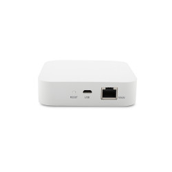Smart Home Zigbee Smart Wired/Wireless Gateway Work with Tuya APP Smart Life