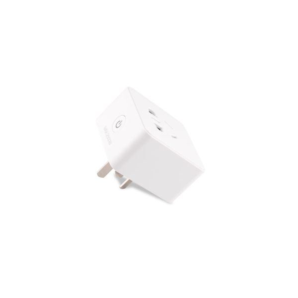 國(guó)標(biāo)單插 (10A) F1501-GB WiFi插座普通版(五孔插)