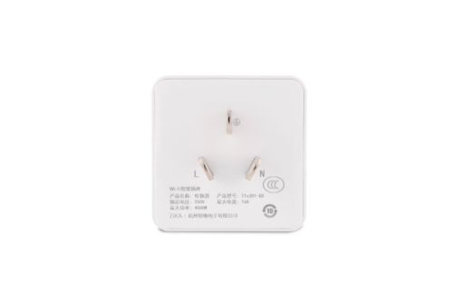 国标单插（16A） WiFi插座