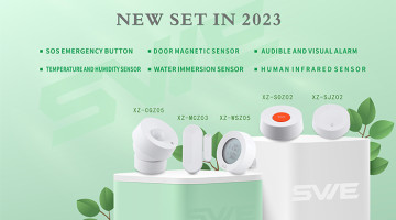 Launch of new products -- create "smart and safe home"