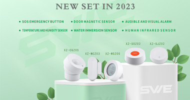 Launch of new products -- create "smart and safe home"