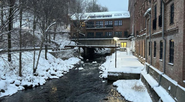 赴挪威學習，觀國際經(jīng)濟