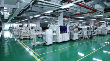 鸿世电器荣获杭州市级“绿色工厂”称号