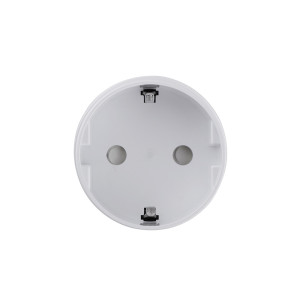 10A EU Wifi Smart Plug Power Metering/Timmer Electrical Socket for Smart Home PC material