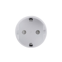 10A EU Wifi Smart Plug Power Metering/Timmer Electrical Socket for Smart Home PC material