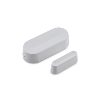 Smart Wireless Door and Window Magnetic Sensor Zigbee/BLE Mesh Version for Smart Home Security