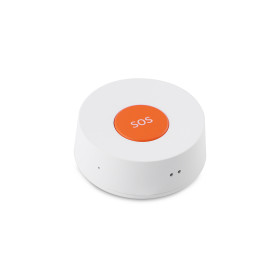 Zigbee/BLE Mesh Smart Panic Button SOS Alarm Button Sensor for Smart Home Smart Security