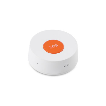 Zigbee/BLE Mesh Smart Panic Button SOS Alarm Button Sensor for Smart Home Smart Security