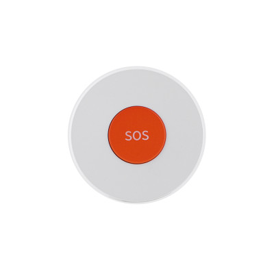 Zigbee Smart Panic Button SOS Alarm Button
