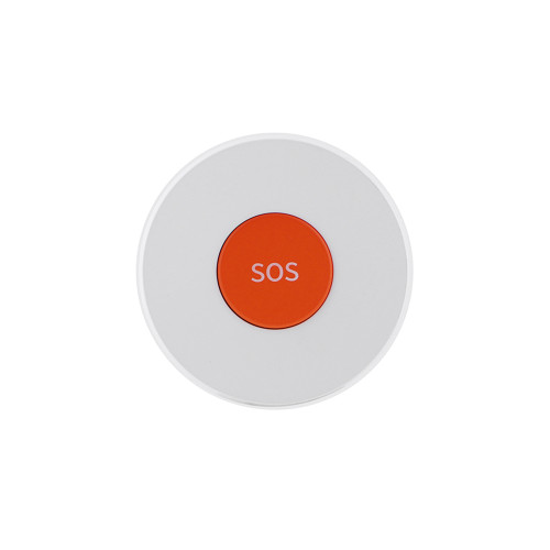 Zigbee Smart Panic Button SOS Alarm Button