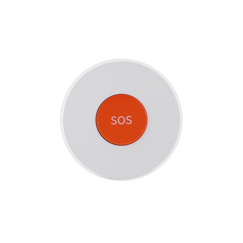 Zigbee/BLE Mesh Smart Panic Button SOS Alarm Button