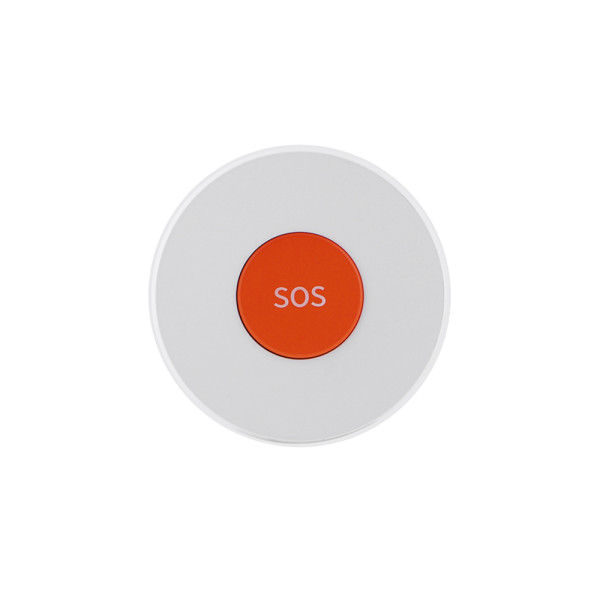 Zigbee/BLE Mesh Smart Panic Button SOS Alarm Button