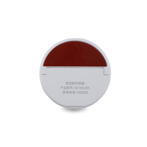 Zigbee Smart Temperature and Humidity Sensor with Screen