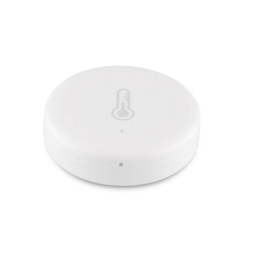 Zigbee Smart Temperature and Humidity Sensor with Screen