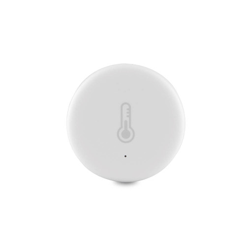 Zigbee Smart Temperature and Humidity Sensor with Screen