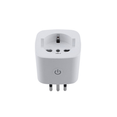 10A Italian Standard Wifi Smart Plug Power Metering/Timmer Function Electrical Socket Smart Home