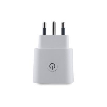 Italian Standard 16A Wifi Smart Plug Power Metering/Timmer Function Electrical Socket for Household Appliances