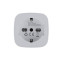 Italian Standard 16A Wifi Smart Plug Power Metering/Timmer Function Electrical Socket for Household Appliances