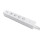 EU Standard 4 AC Outlets 2 USB-A Ports + 1 Type-C Fast Charging Smart Power Strip