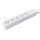 EU Standard 4 AC Outlets 2 USB-A Ports + 1 Type-C Fast Charging Smart Power Strip