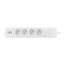 French Standard WIFI Smart Power Strip Extension Socket with USB-C Fast Charging