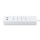 Brazilian Standard 10A Smart WiFi Power Strip 4 AC Outlet  2 USB-A 1 USB Type-C Extension Socket