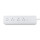 10A 250V Australian Standard 4 Way WiFi sub-controlled Power Strip with Power Metering