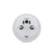 16A French Standard Wifi Smart Plug Outlet Power Metering/Timmer Function Support Alexa Google Voice Control