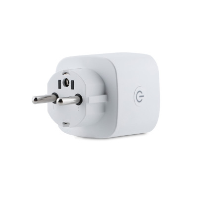 16A EU Wifi Smart Plug Outlet Power Metering/Timmer Intelligent Electrical Socket for Alexa/Google