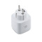 16A EU Wifi Smart Plug Outlet Power Metering/Timmer Intelligent Electrical Socket for Alexa/Google