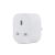 UK British Standard 5G &2.4GHz WIFI Smart Plug 13A Power Socket Outlet with Dual Frequency 5G &2.4GHz (With Metering)