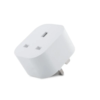 British UK Standard 13A Bluetooth Smart Plug Power Socket Outlet Support Voice Control (Without Metering) for Middle East/African Market