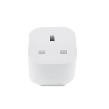 UK Standard 13A WIFI Smart Plug Power Socket Outlet with BLE Gateway (With Metering) for British Middle East Market
