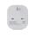 UK Standard 13A Wifi Smart Plug Power Socket Outlet with Power Metering/Timmer Support Voice Control