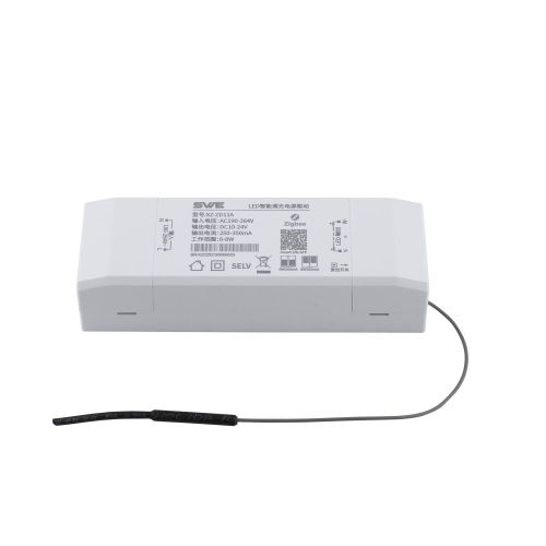 Smart ZigBee LED cold and warm dimming driver 2-speed Dial switching power 5~8W(Max)/ 7~12W(Max)