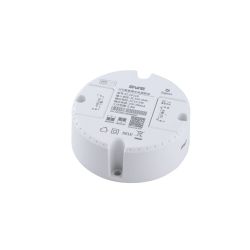 Smart ZigBee LED cold and warm dimming driver,2-speed Dial switching power 5~8W(Max)/7~12W(Max)