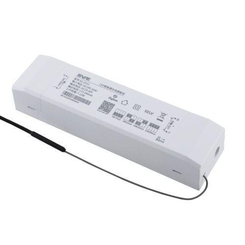 Smart ZigBee LED cold and warm dimming driver for Spotlights 4-speed Dial switching power