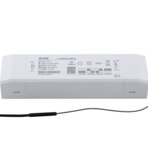 Smart ZigBee LED cold and warm dimming driver for Spotlights/Ceiling light/Chandelier 4-speed Dial switching power