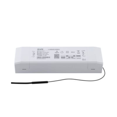 Smart ZigBee LED cold and warm dimming driver for Spotlights/Ceiling light/Chandelier 4-speed Dial switching power