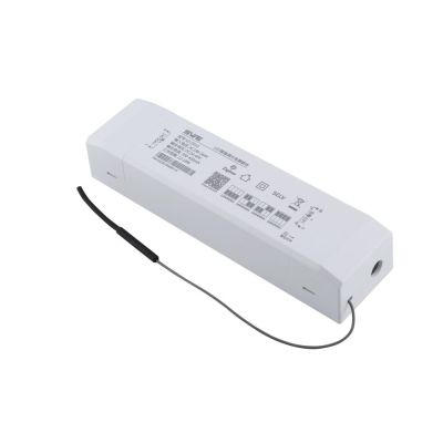 Smart ZigBee LED cold and warm dimming driver for Spotlights/Ceiling light/Chandelier 4-speed Dial switching power