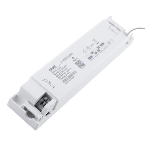 ZigBee LED cold and warm dimming driver 4-speed Dial switching power LED Lighting Driver for Smart Home