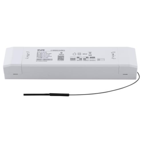 ZigBee LED cold and warm dimming driver 4-speed Dial switching power LED Lighting Driver for Smart Home