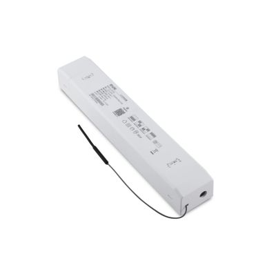 Intelligent ZigBee LED cold and warm dimming driver,4-speed Dial switching power Smart LED Lighting Driver for Lighting