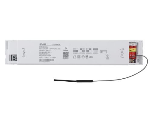 Intelligent ZigBee LED cold and warm dimming driver,4-speed Dial switching power Smart LED Lighting Driver for Lighting