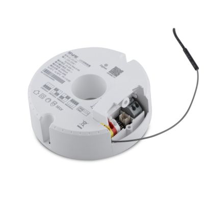 Smart ZigBee LED cold and warm dimming driver for Ceiling light 4-speed Dial switching power 22-28-34-40W